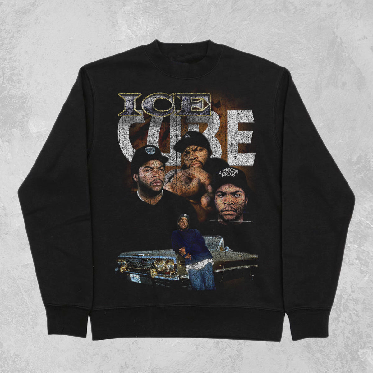 Ice Cube Sweatshirt – Flavaclothing