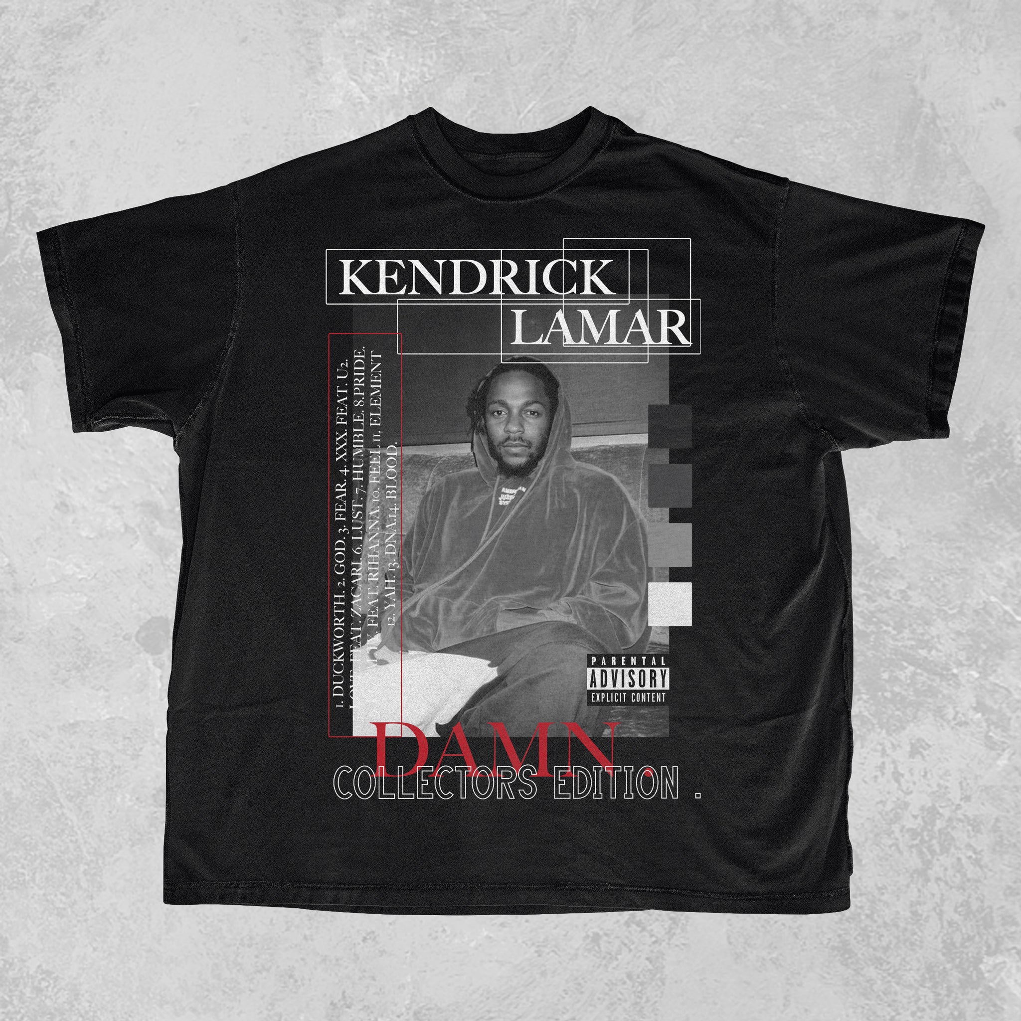 Kendrick Lamar T Shirt