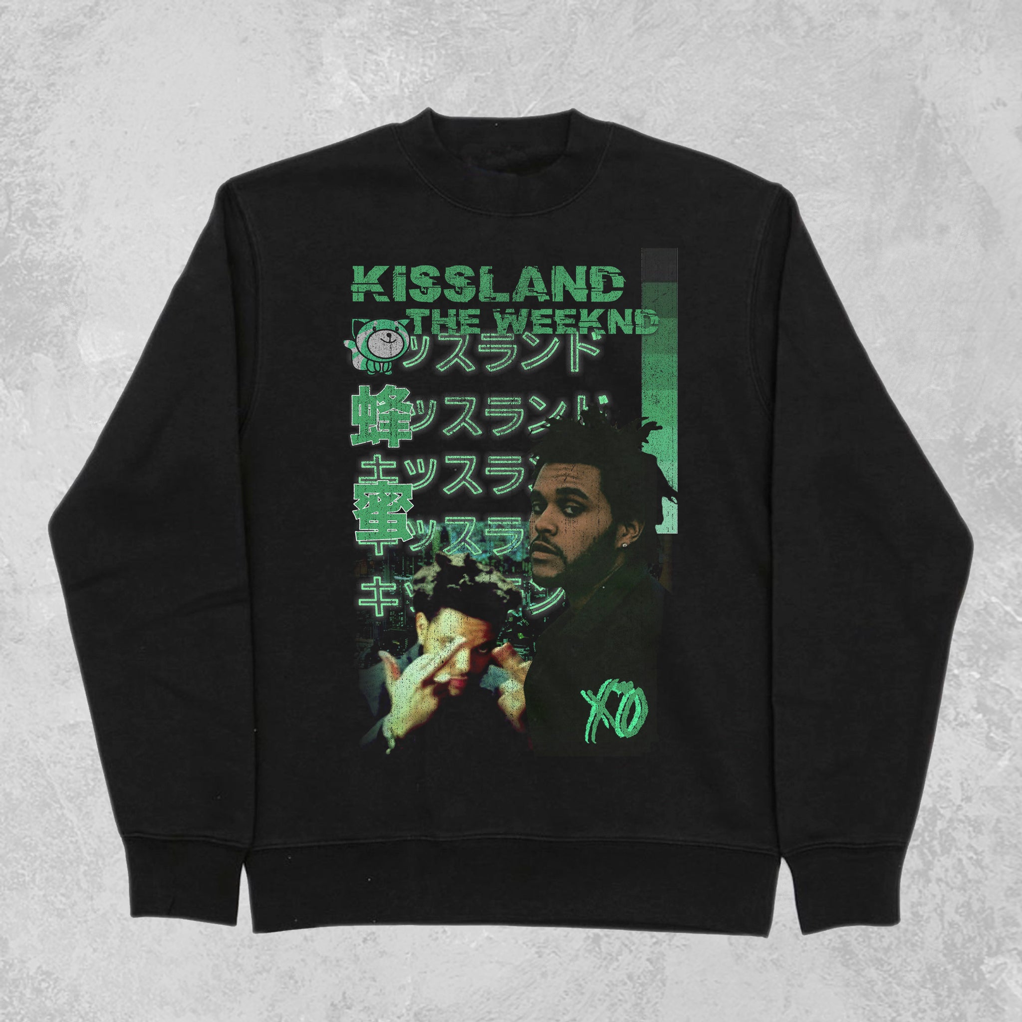 The Weeknd Kissland deals Shirt